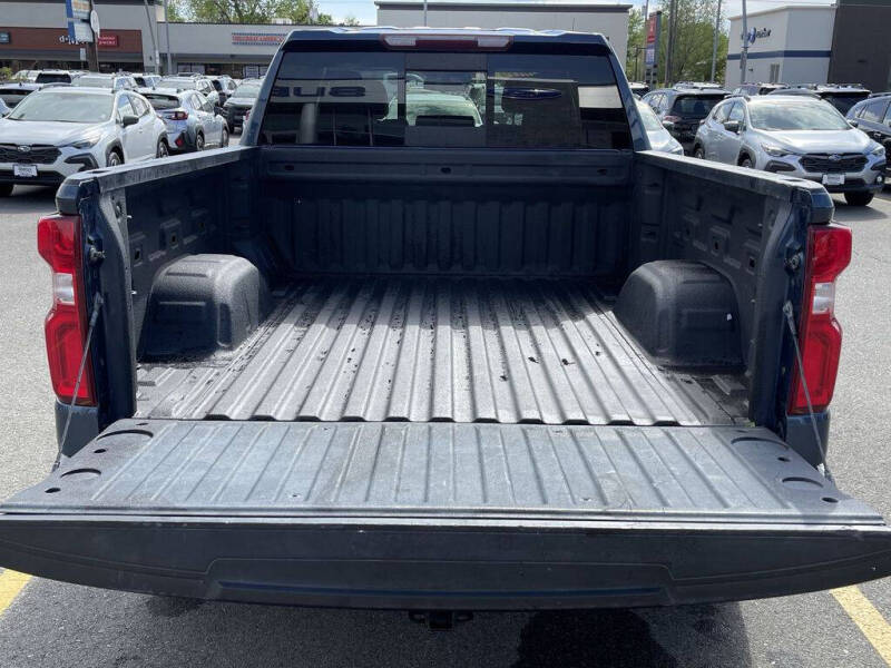 2019 Chevrolet Silverado 1500