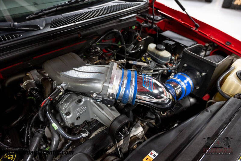 2002 Ford F-150 SVT Lightning