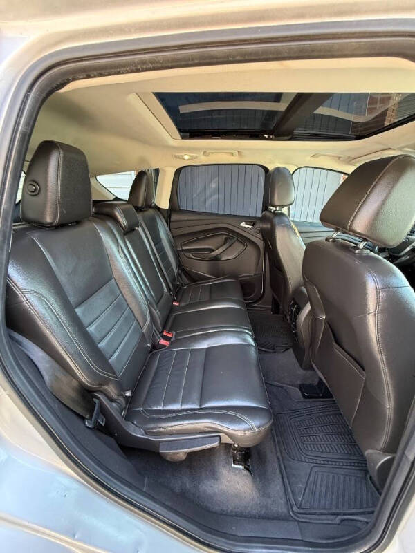 2015 Ford Escape Titanium