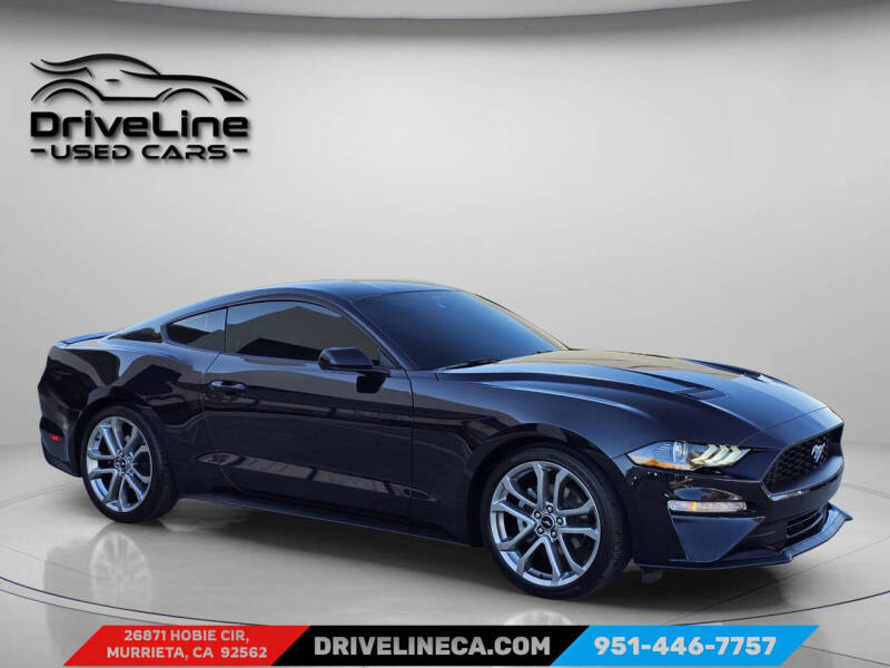 2023 Ford Mustang EcoBoost Premium