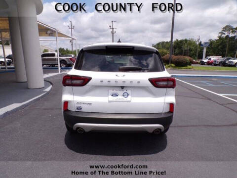 2024 Ford Escape Active
