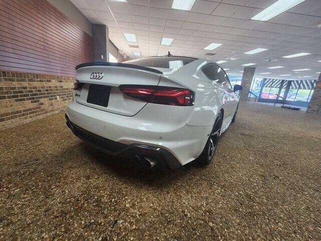 2021 Audi RS 5 Sportback 2.9T quattro