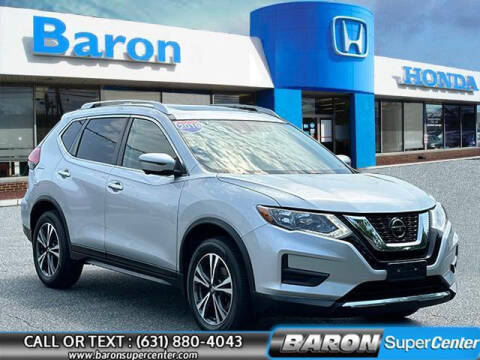 2019 Nissan Rogue for sale at Baron Super Center in Patchogue NY
