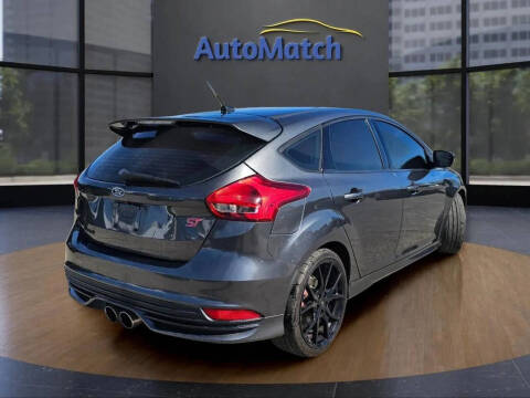 2017 Ford Focus ST