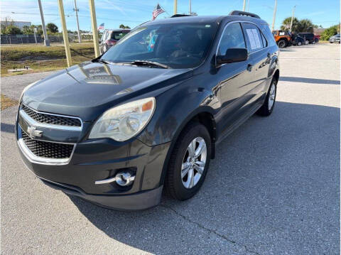 2012 Chevrolet Equinox LT