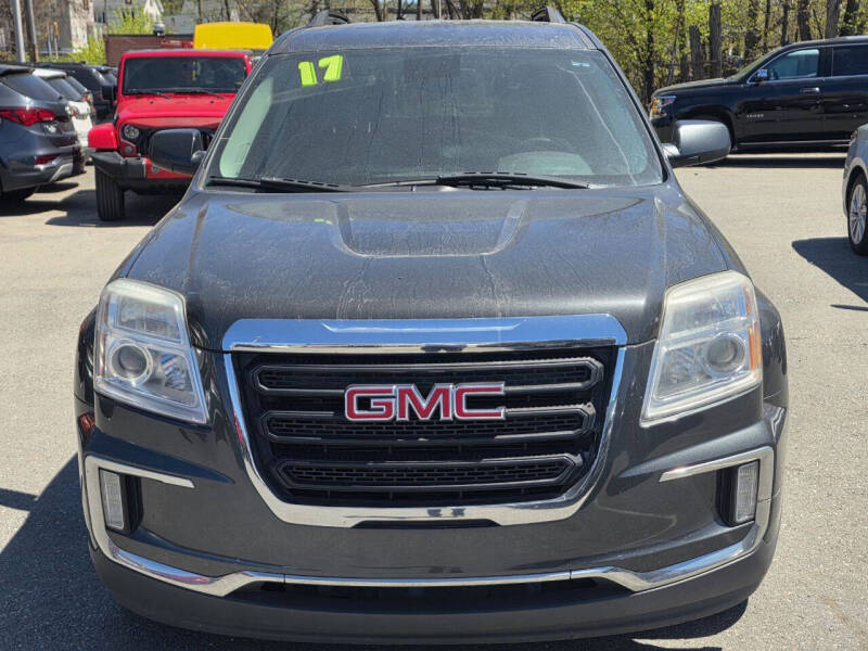 2017 GMC Terrain SLE-2