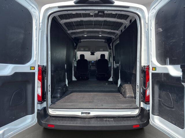 2023 Ford Transit