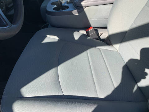 2017 RAM 1500 Tradesman