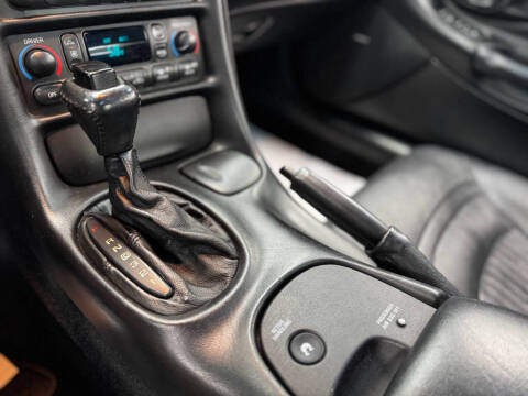 2001 Chevrolet Corvette