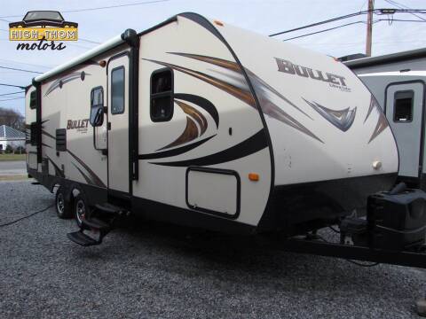 2015 Keystone Bullet Ultra Light 2 for sale at High-Thom Motors - RV's in Thomasville NC