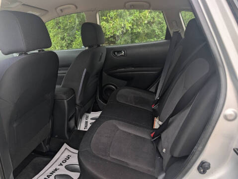 2013 Nissan Rogue S