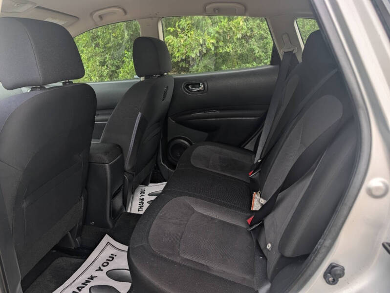 2013 Nissan Rogue S