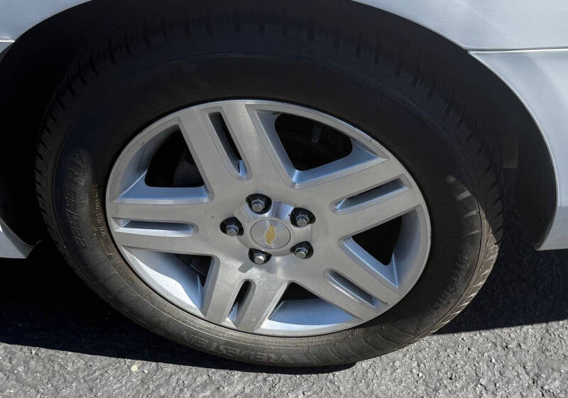 2012 Chevrolet Impala LT Fleet