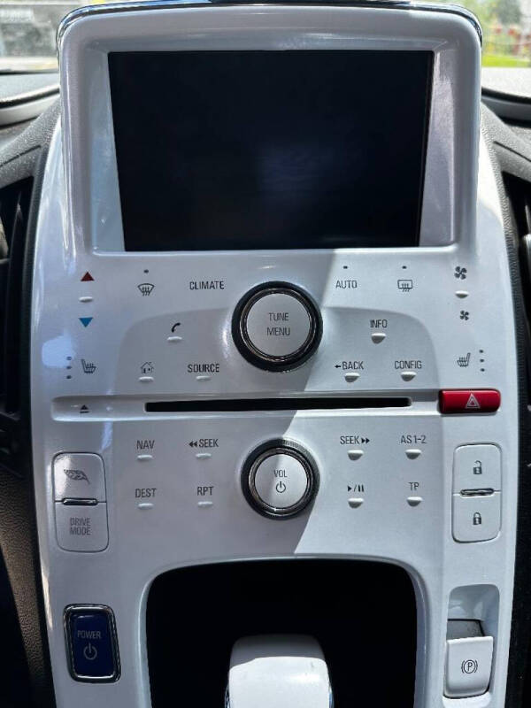 2015 Chevrolet Volt Premium