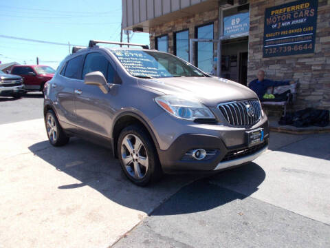 2013 Buick Encore Premium