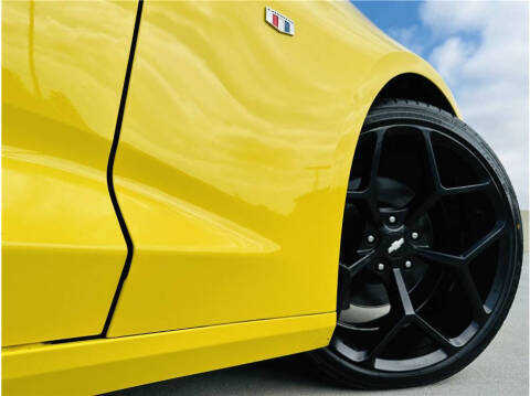 2017 Chevrolet Camaro SS