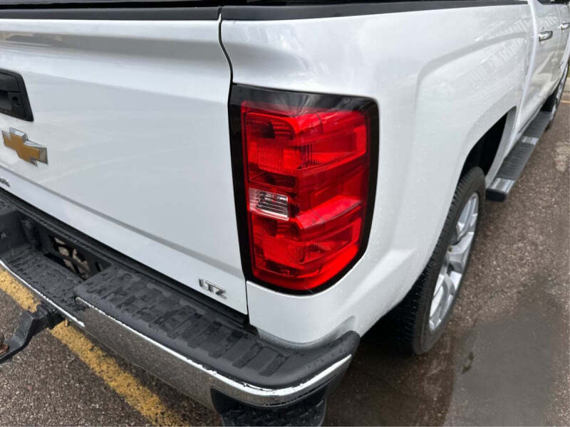 2015 Chevrolet Silverado 1500