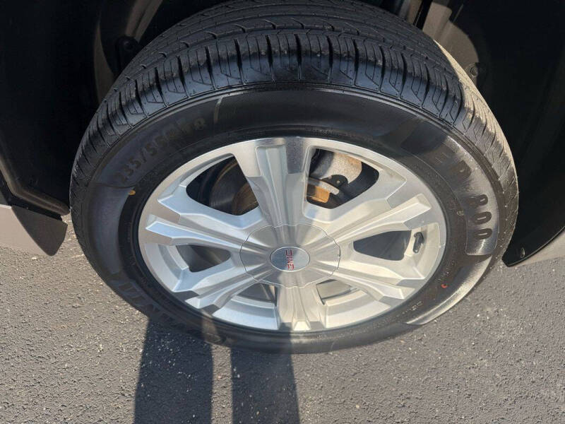 2016 GMC Terrain SLT