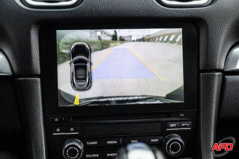 2017 Porsche 718 Cayman