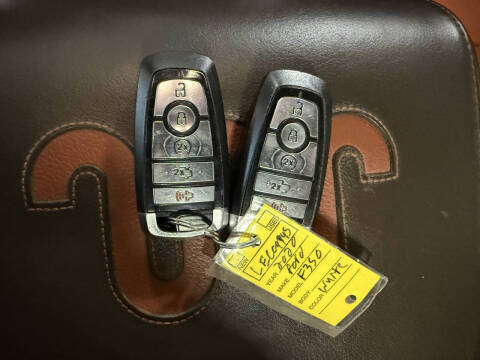 2020 Ford F-350 Super Duty King Ranch