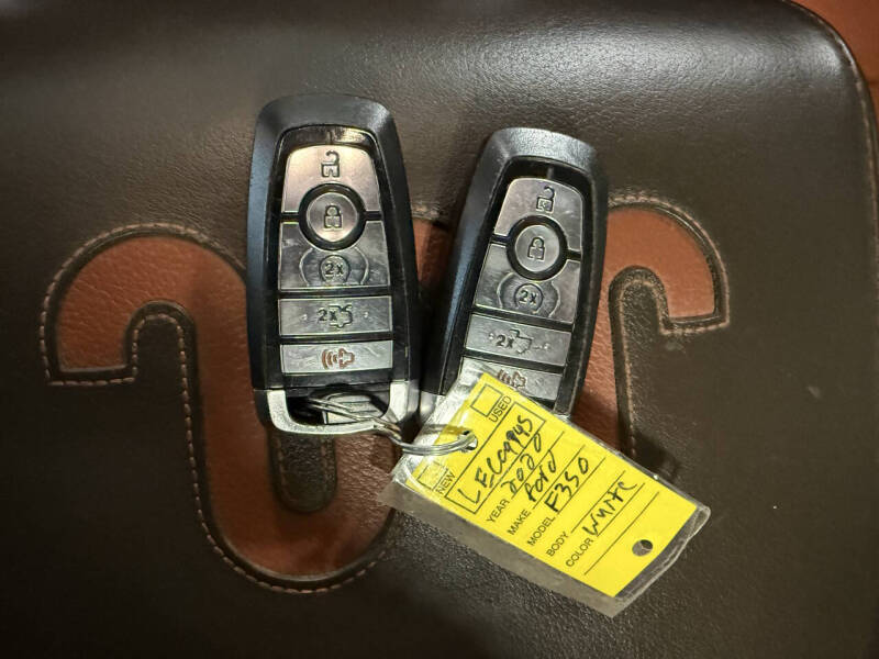 2020 Ford F-350 Super Duty King Ranch