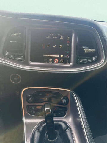 2016 Dodge Challenger R/T