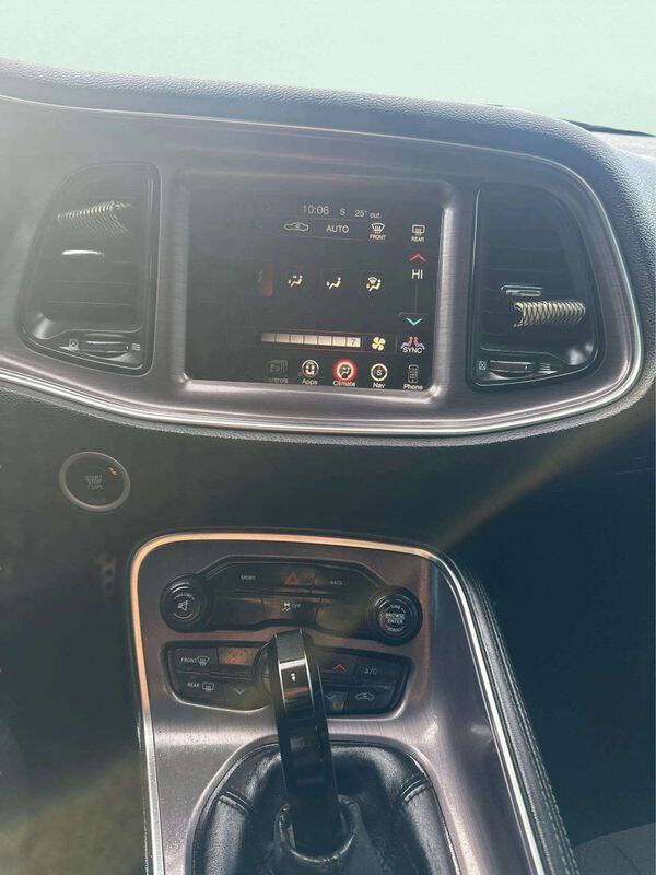 2016 Dodge Challenger R/T