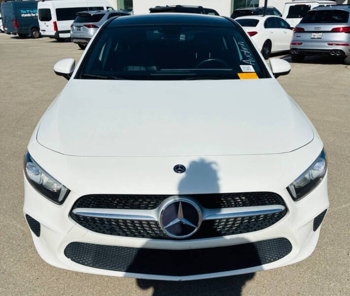 2019 Mercedes-Benz A-Class A 220