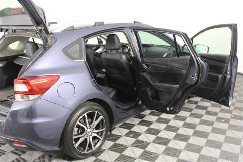 2017 Subaru Impreza Limited