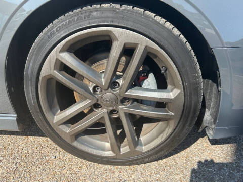 2017 Audi A3 2.0T quattro Premium Plus