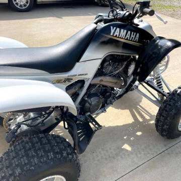 2001 Yamaha YFM660