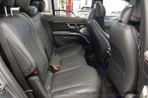 2023 Mercedes-Benz EQS EQS 580 4MATIC