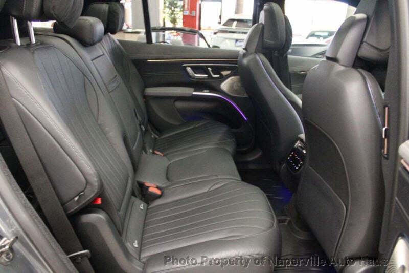 2023 Mercedes-Benz EQS EQS 580 4MATIC