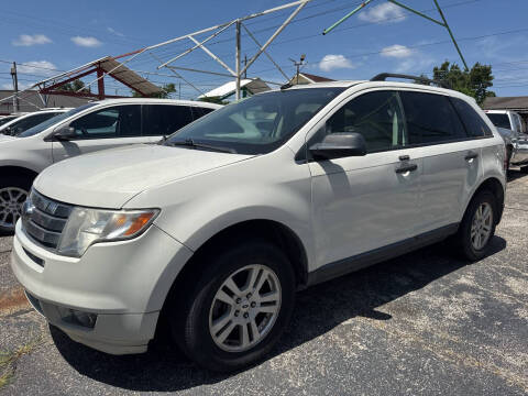 2013 Ford Edge SE