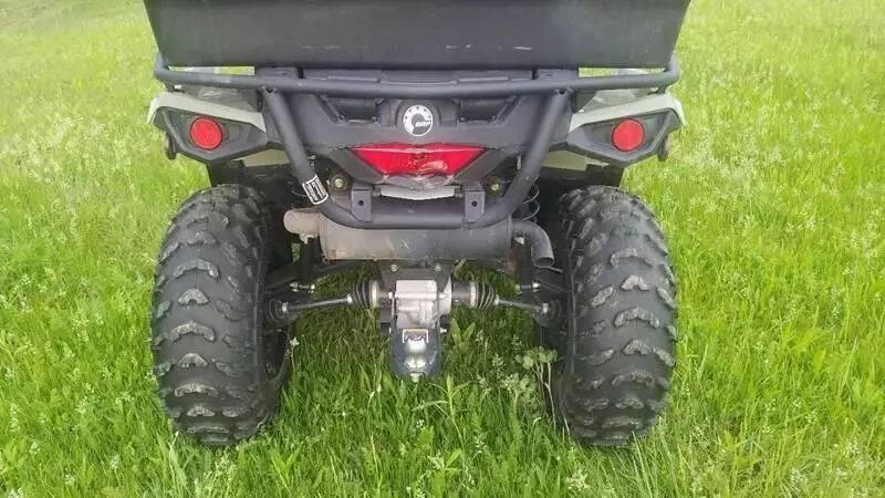 2016 Can-Am Outlander