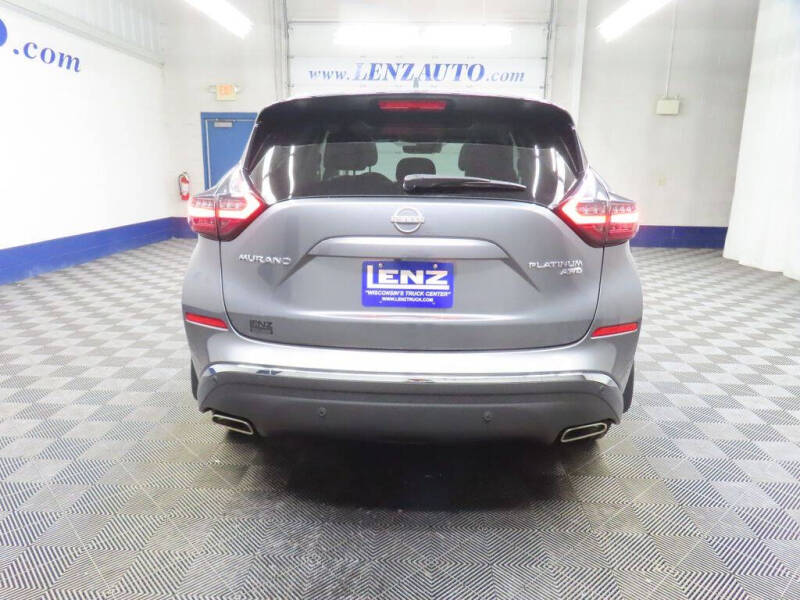 2024 Nissan Murano Platinum