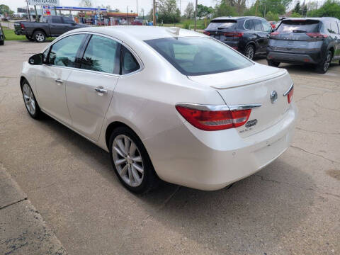 2016 Buick Verano Leather Group