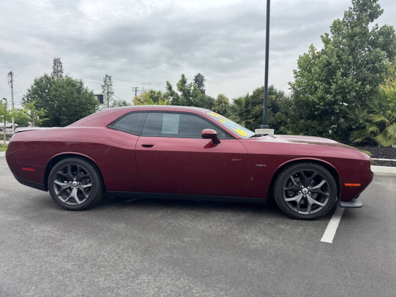 2019 Dodge Challenger R/T