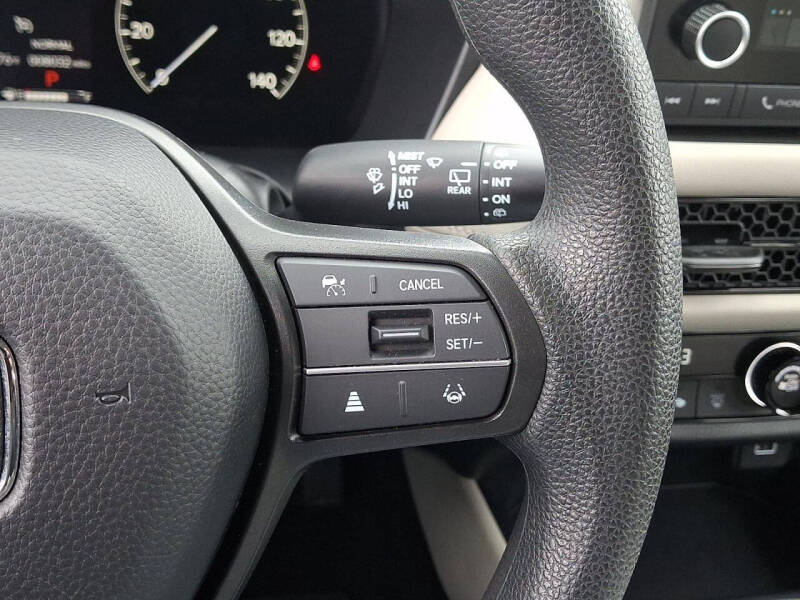 2024 Honda HR-V LX