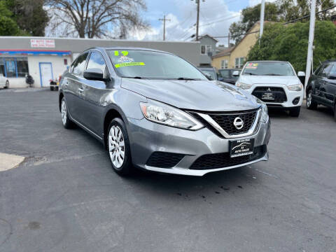 2019 Nissan Sentra for sale at A1 Auto Sales in Sacramento CA