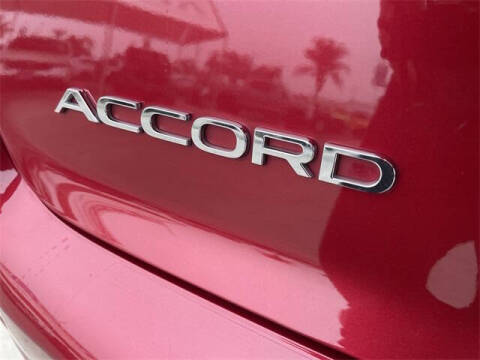 2023 Honda Accord LX