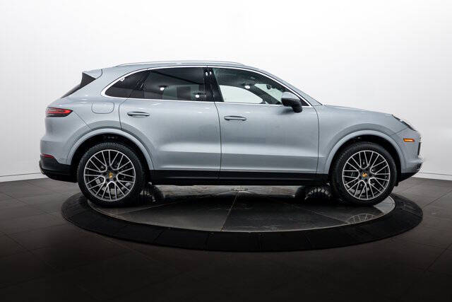 2020 Porsche Cayenne