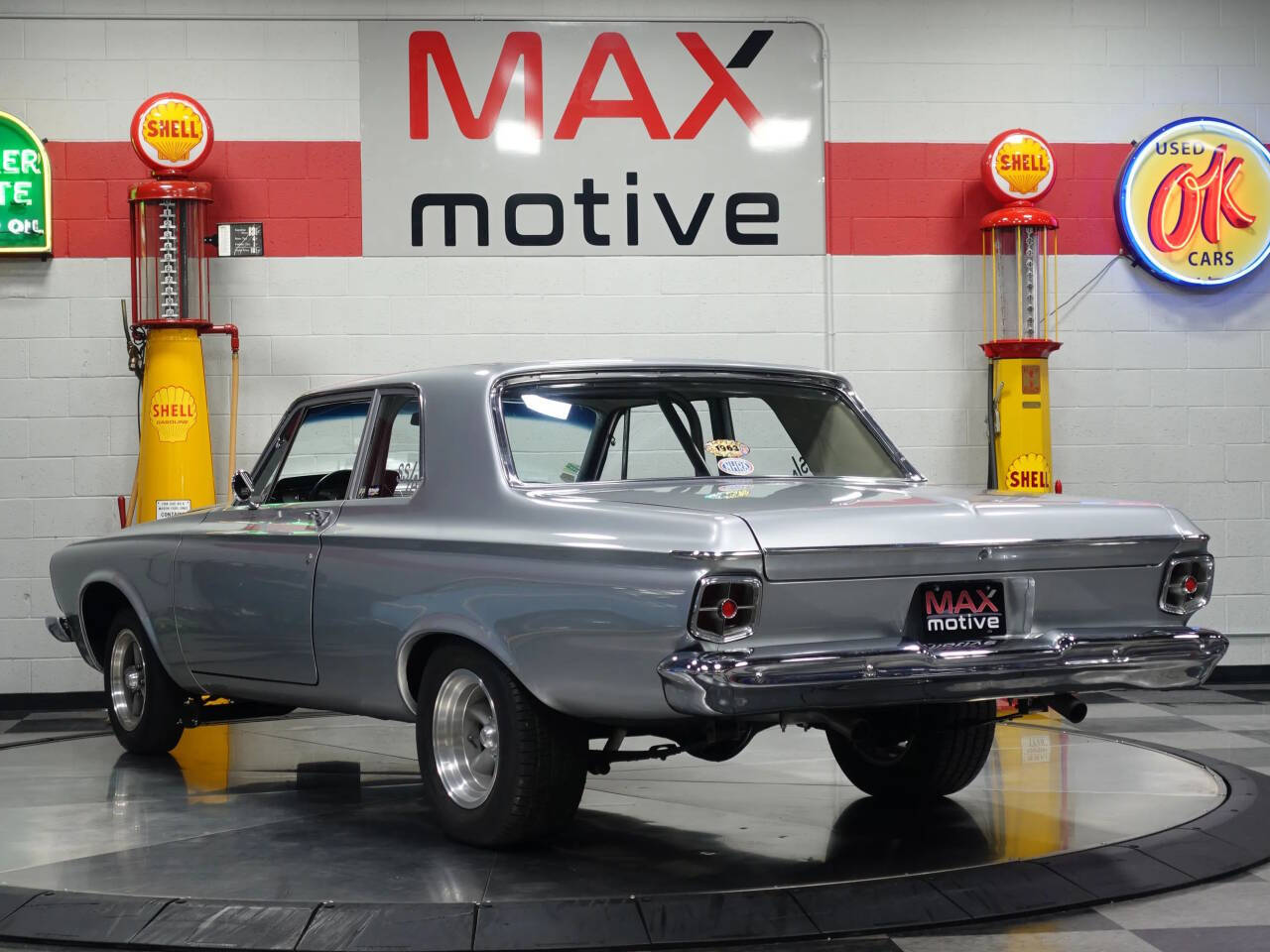 1963 Plymouth Savoy 10