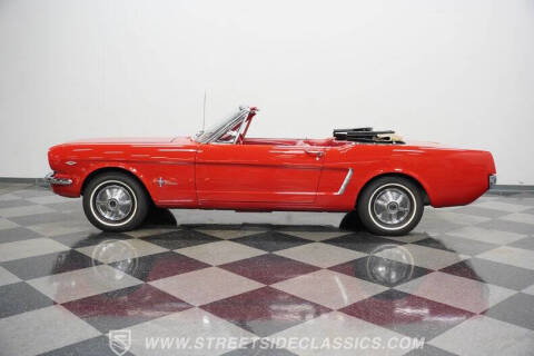 1965 Ford Mustang