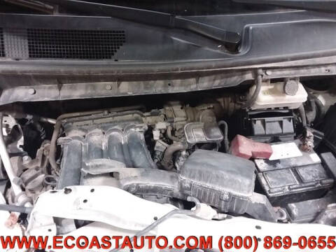 2015 Chevrolet City Express