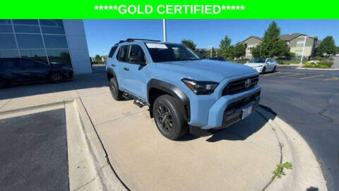 2025 Toyota 4Runner SR5