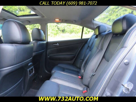 2009 Nissan Maxima 3.5 SV