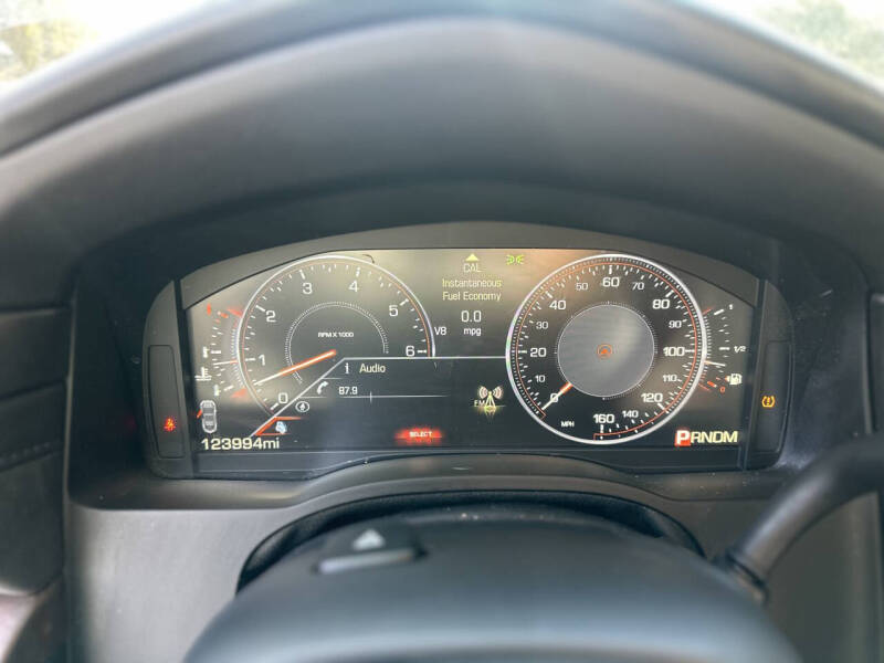 2015 Cadillac Escalade Premium