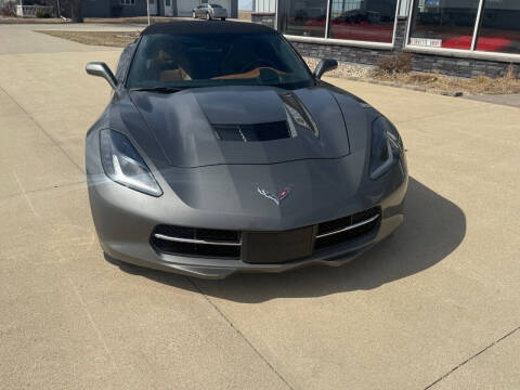 2015 Chevrolet Corvette Stingray Z51