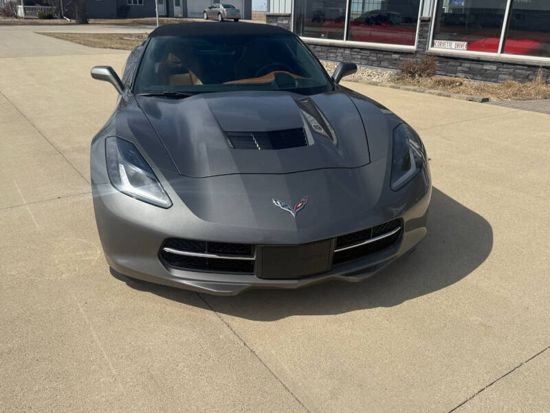 2015 Chevrolet Corvette Stingray Z51